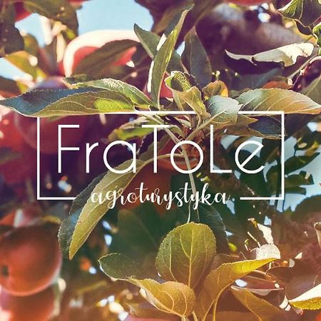 Willa Fratole Nielisz Zewnętrze zdjęcie